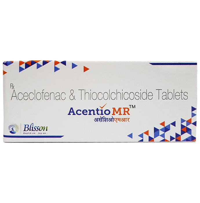 Acentio MR Tablet