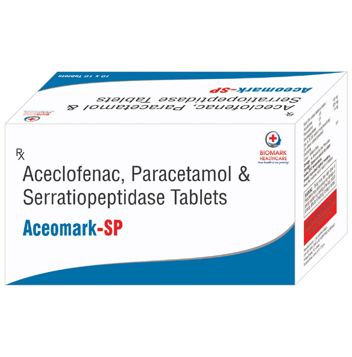 Aceomark-SP Tablet