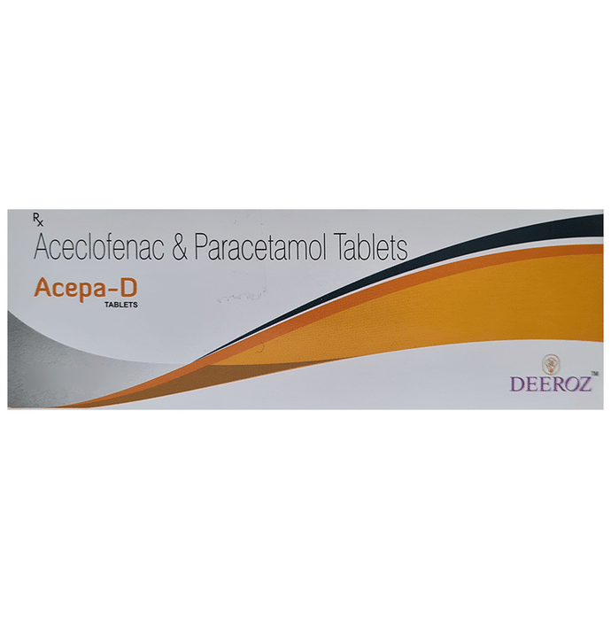 Acepa-D Tablet