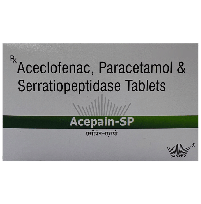 Acepain-SP Tablet