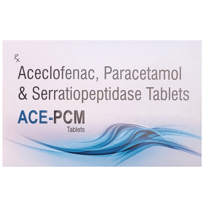 Ace-PCM Tablet