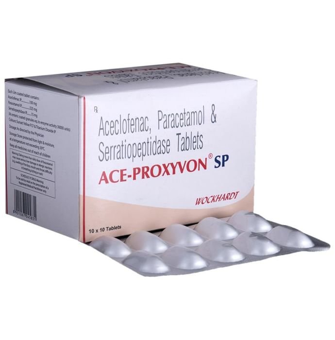 Ace-Proxyvon SP Tablet