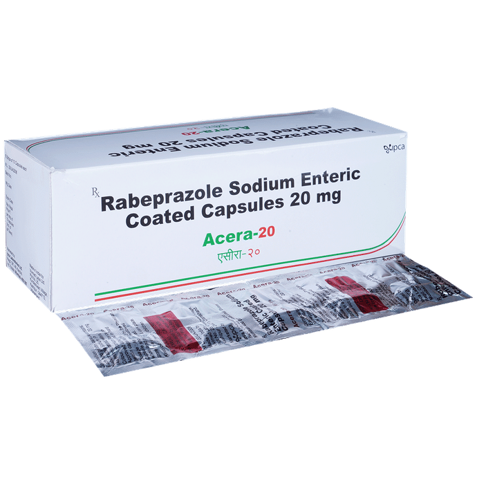 Acera 20 Capsule
