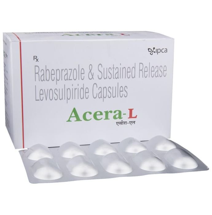 Acera-L Capsule SR
