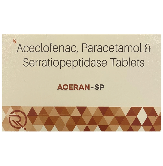 Aceran-SP Tablet