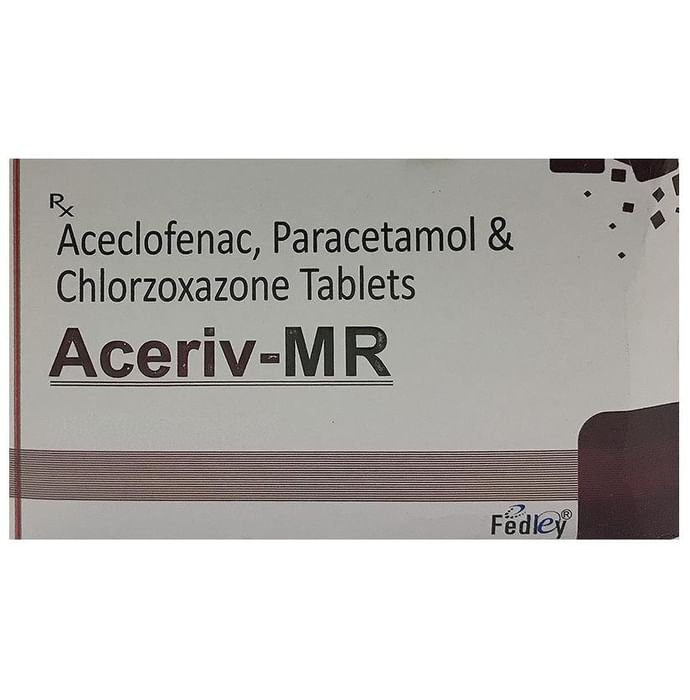 Aceriv-MR Tablet