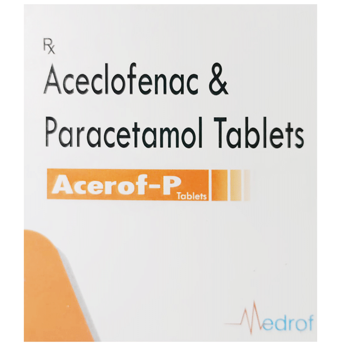 Acerof-P Tablet