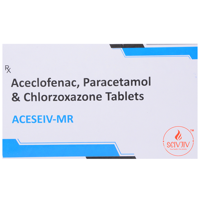 Aceseiv-MR Tablet