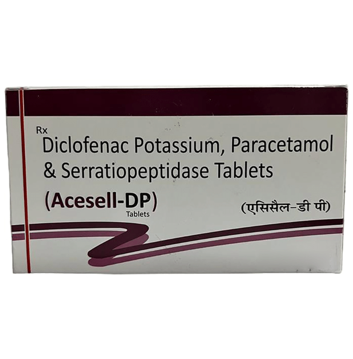 Acesell-DP Tablet