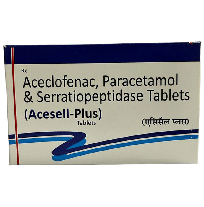 Acesell-Plus Tablet