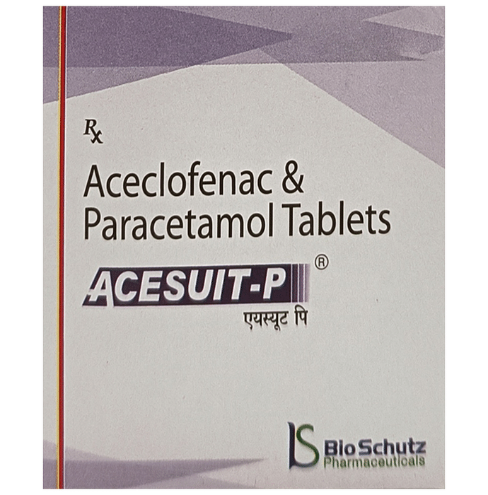 Acesuit-P Tablet