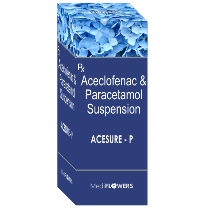 Acesure-P Oral Suspension