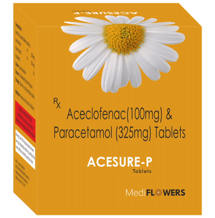 Acesure-P Tablet
