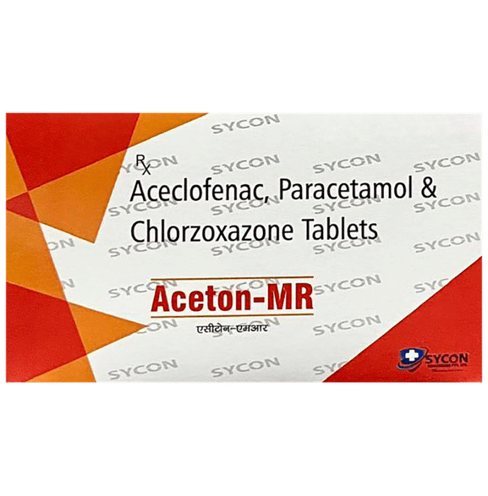 Aceton-MR Tablet