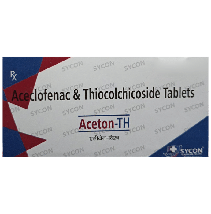 Aceton-TH Tablet