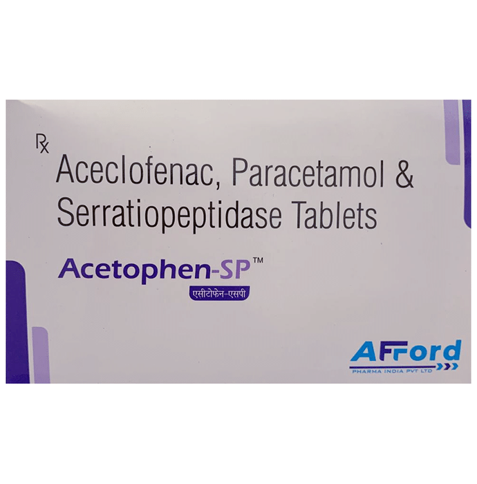 Acetophen-SP Tablet