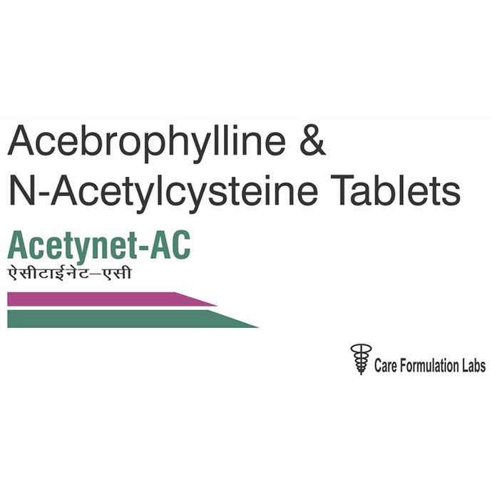 Acetynet-AC Tablet