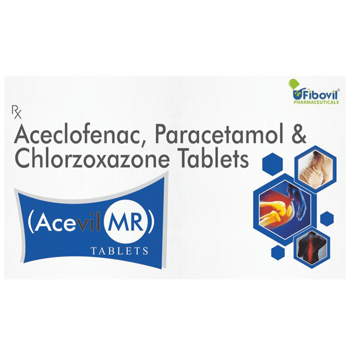 Acevil MR Tablet
