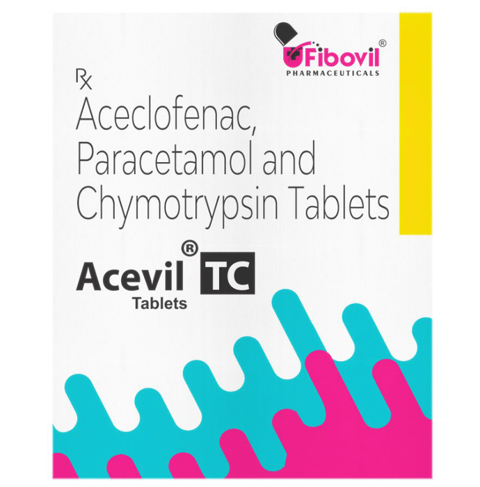Acevil TC Tablet
