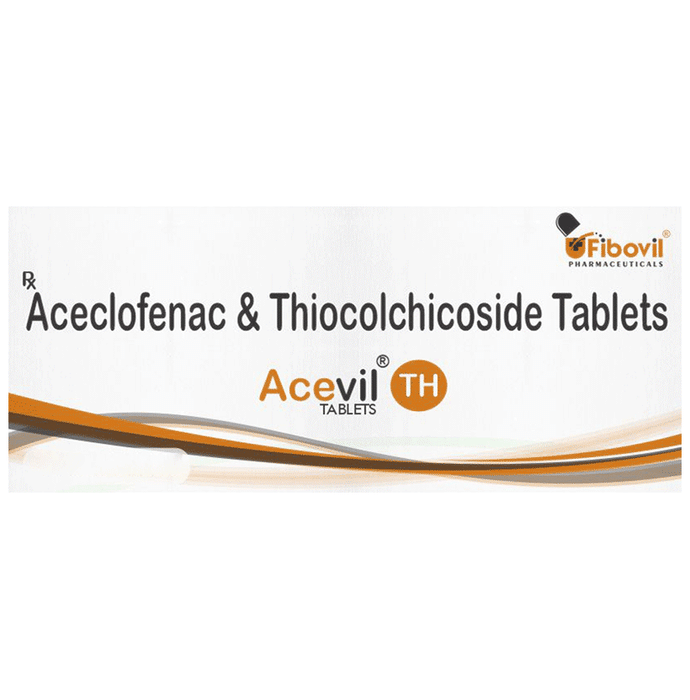 Acevil TH Tablet