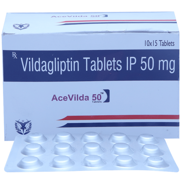Acevilda 50mg Tablet