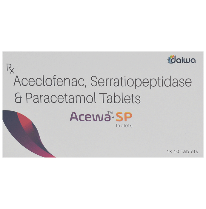 Acewa-SP Tablet