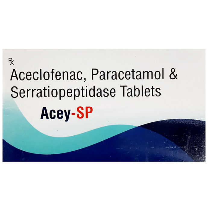 Acey-SP Tablet