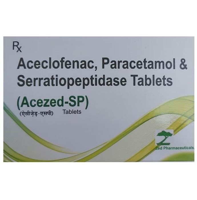 Acezed-SP Tablet