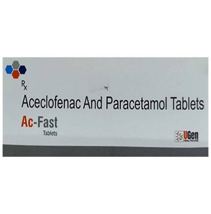 AC-Fast Tablet