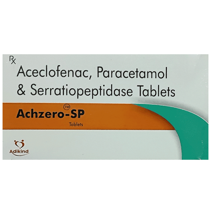 Achzero-SP Tablet