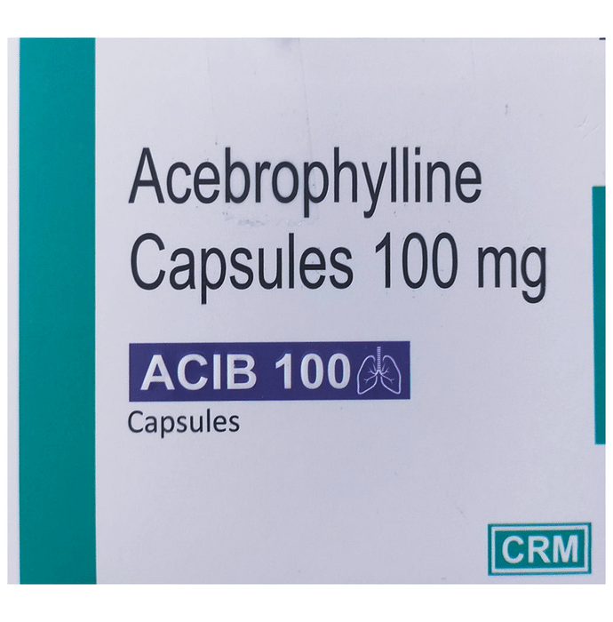 Acib 100 Capsule