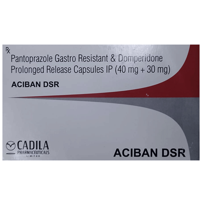 Aciban DSR Capsule