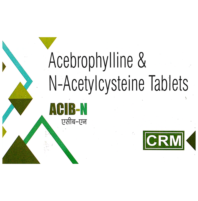 Acib-N Tablet