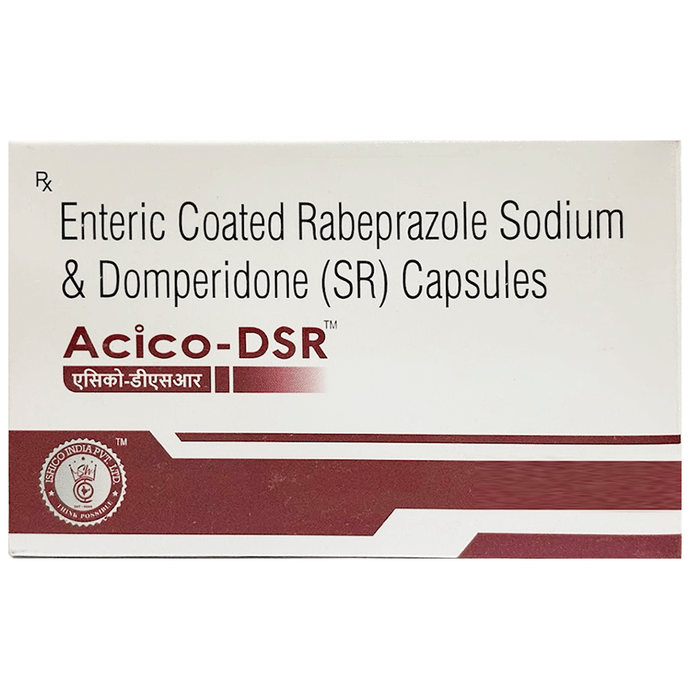 Acico-DSR Capsule