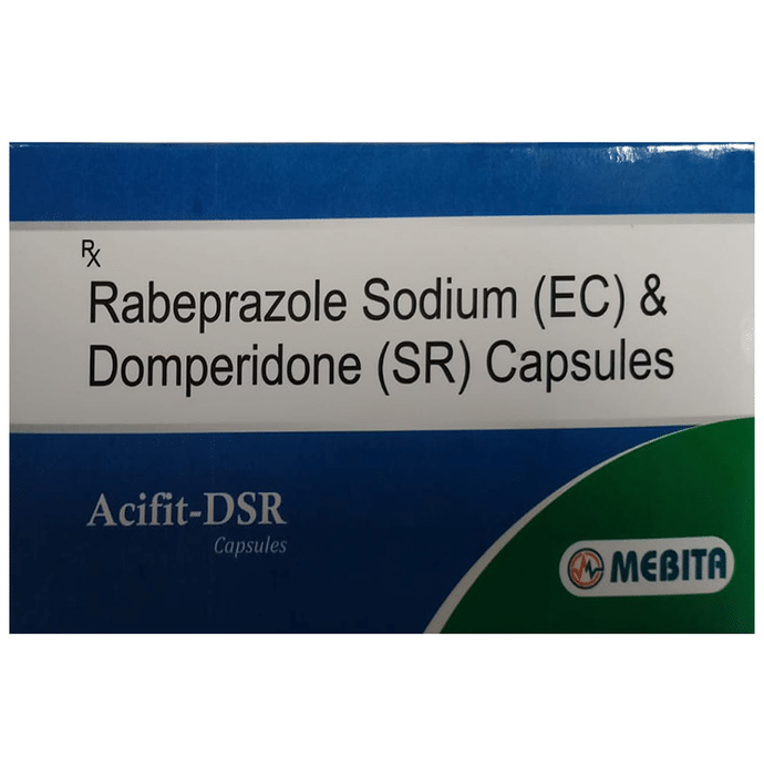 Acifit-DSR Capsule