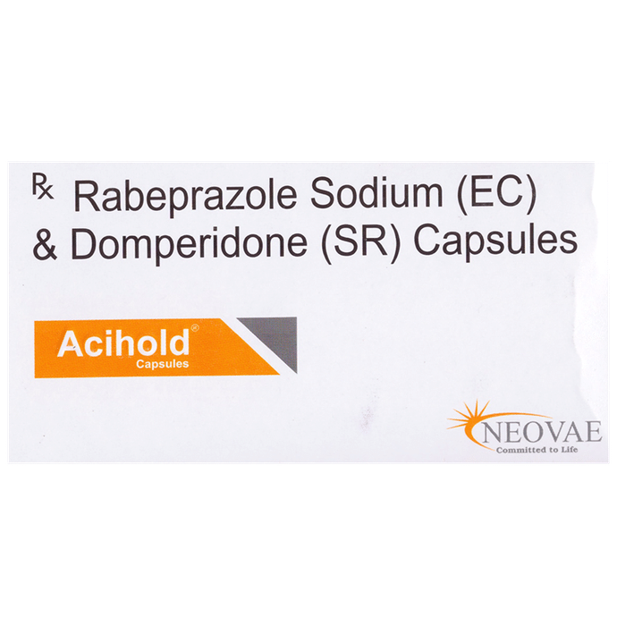 Acihold Capsule SR