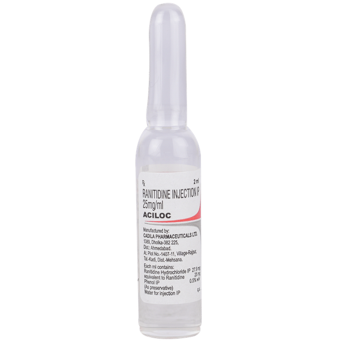 Aciloc Injection
