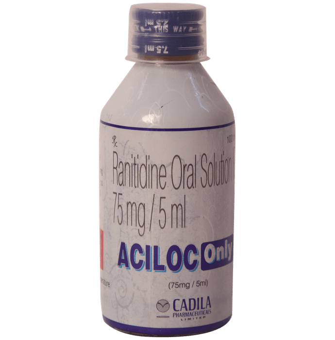 Aciloc Only Oral Liquid