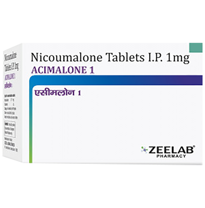 Acimalone 1 Tablet
