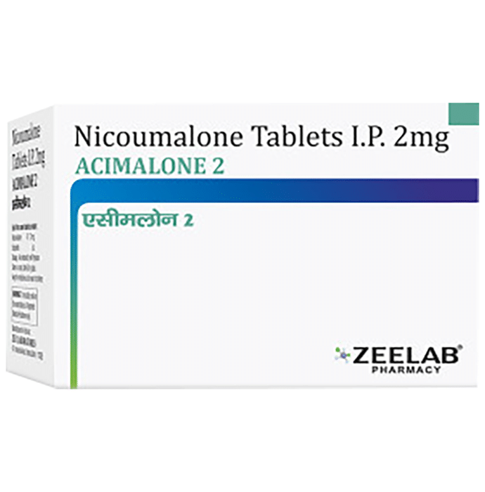 Acimalone 2 Tablet