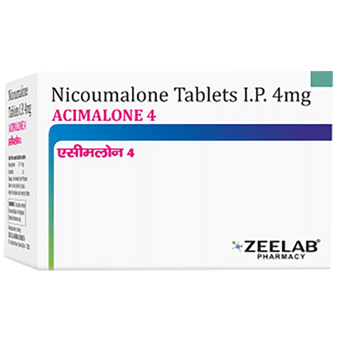 Acimalone 4 Tablet