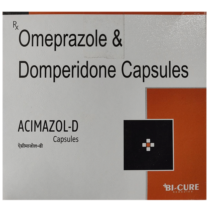 Acimazol-D Capsule