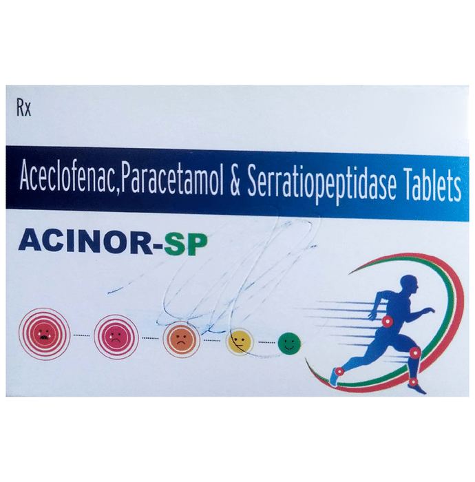 Acinor-SP Tablet