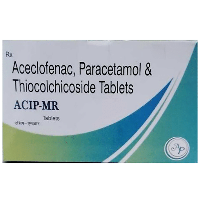 Acip-MR Tablet