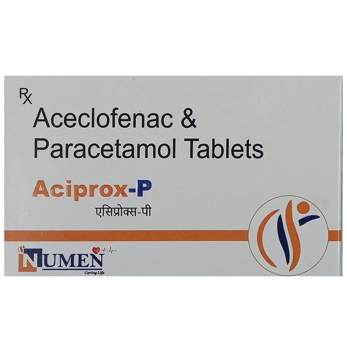 Aciprox-P Tablet
