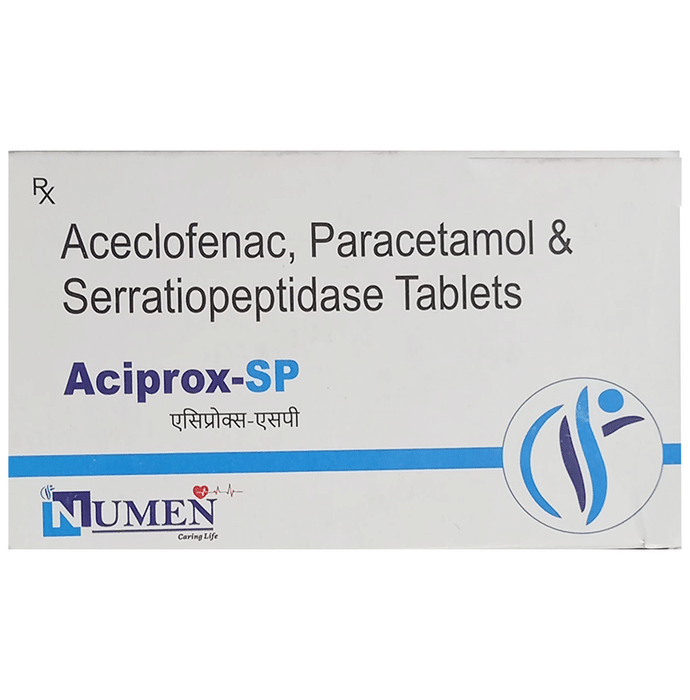 Aciprox-SP Tablet
