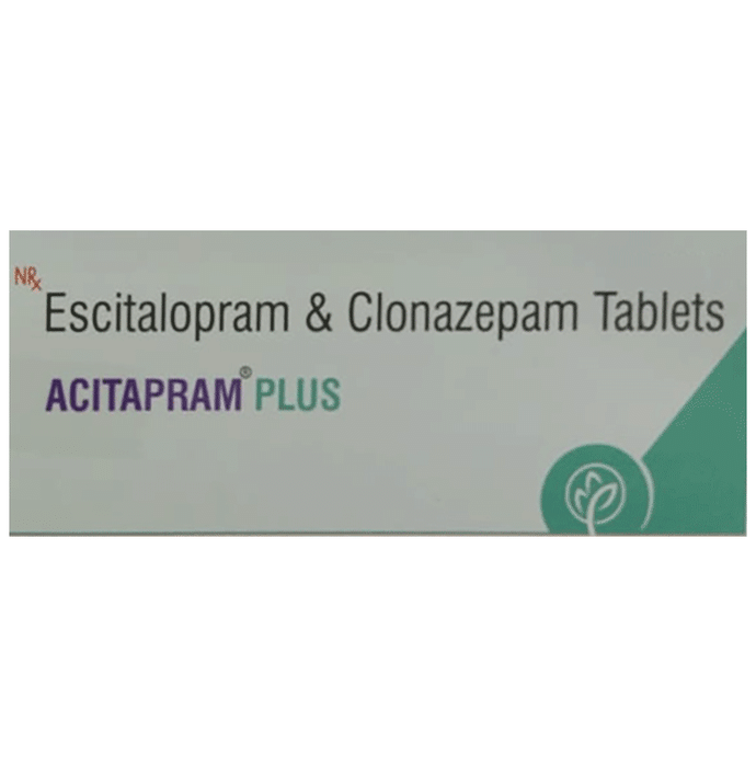 Acitapram Plus Tablet