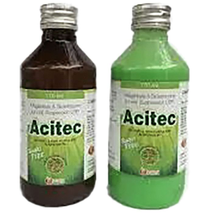 Acitec Oral Suspension