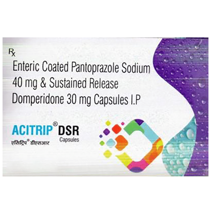 Acitrip DSR Capsule