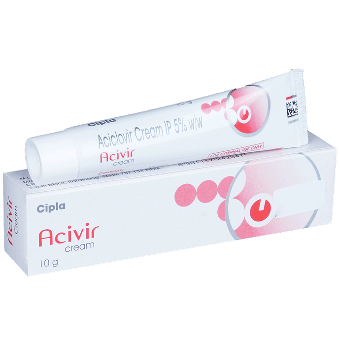 Acivir Cream